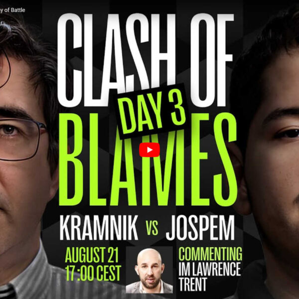 Clash of Blames