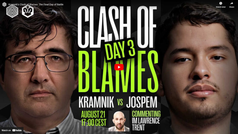 Clash of Blames