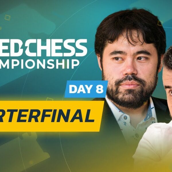 SpeedChess Championship: Nakamura vs. Nepo