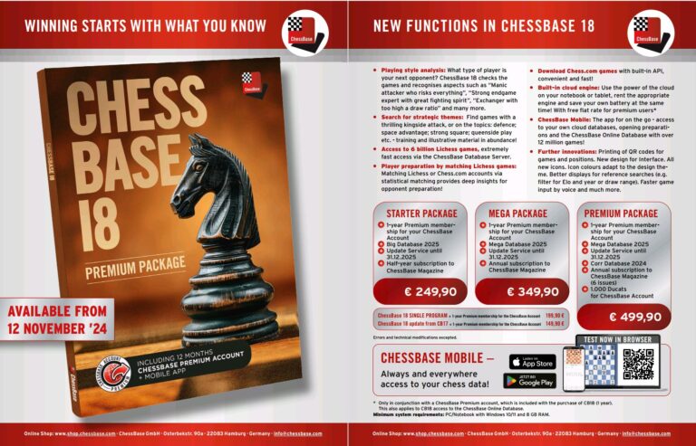 ChessBase 18