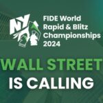 Campeonato Mundial de Ajedrez Rápido y Blitz FIDE 2024 en Nueva York