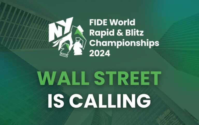 Campeonato Mundial de Ajedrez Rápido y Blitz FIDE 2024 en Nueva York