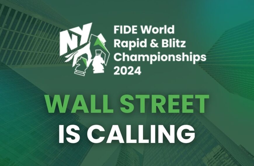 Campeonato Mundial de Ajedrez Rápido y Blitz FIDE 2024 en Nueva York